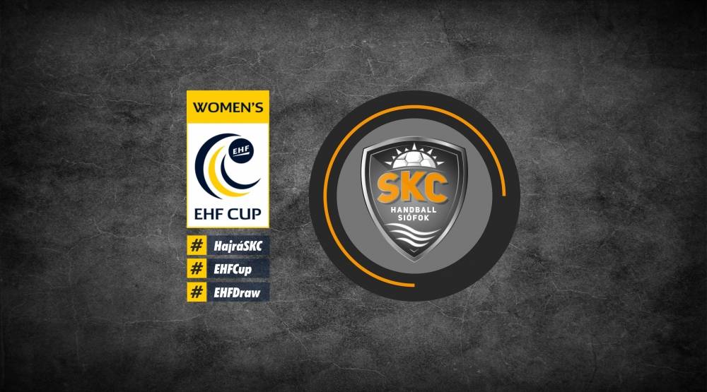 EHF-kupa: Íme a csoportellenfeleink és a menetrend!