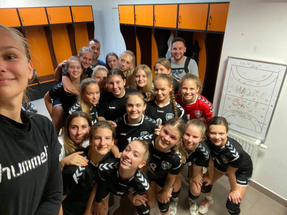 U15: remek védekezés, magabiztos rajt