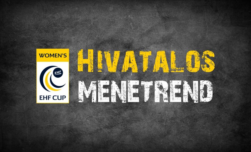EHF-kupa: Hivatalos időpontokat kapott a Nantes elleni párharc