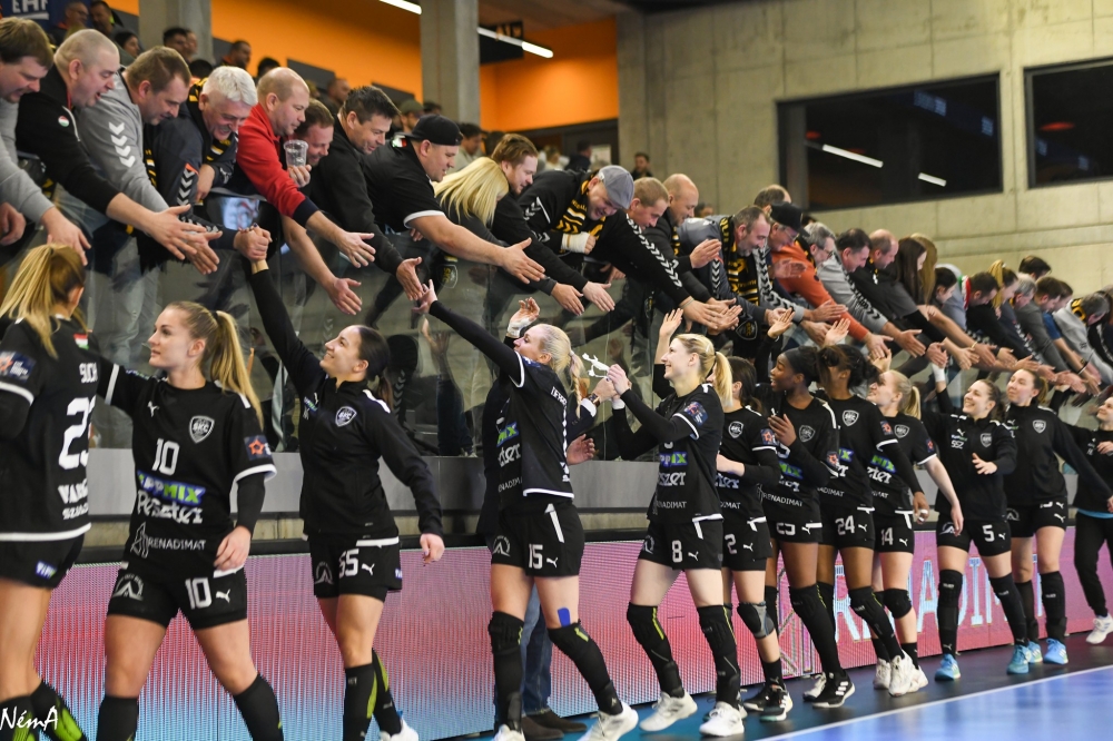 EHF Európa-liga: kedvezményes jegyek az Ikast elleni negyeddöntőre