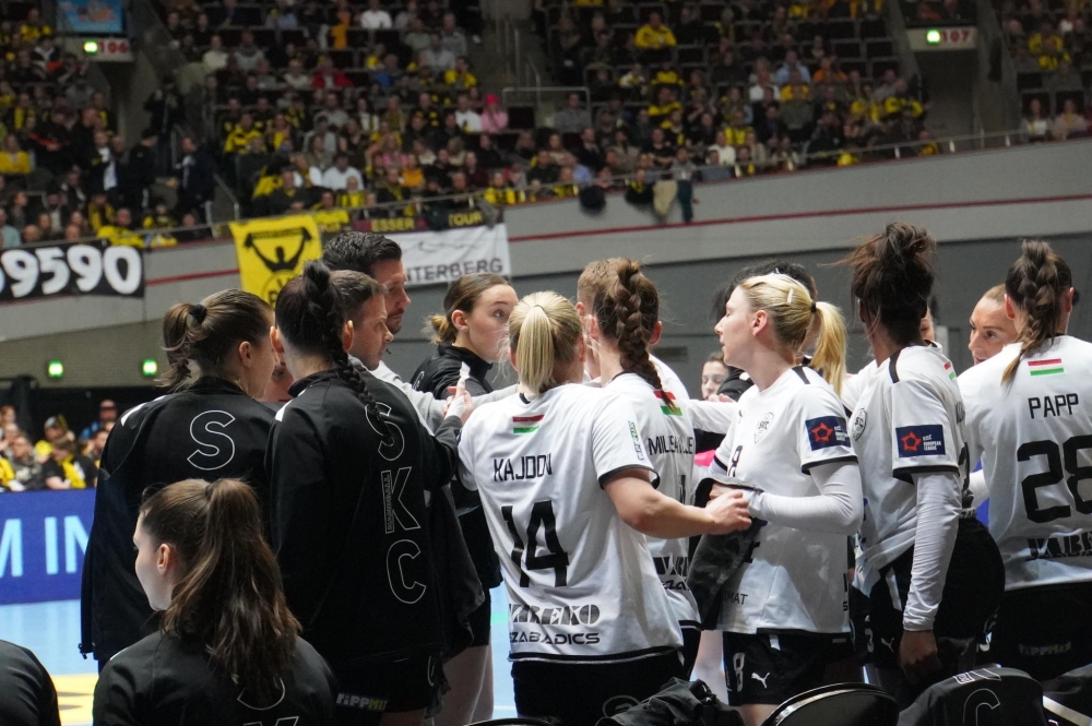 EHF Európa-liga: Dortmundban maradt a csoportelsőség