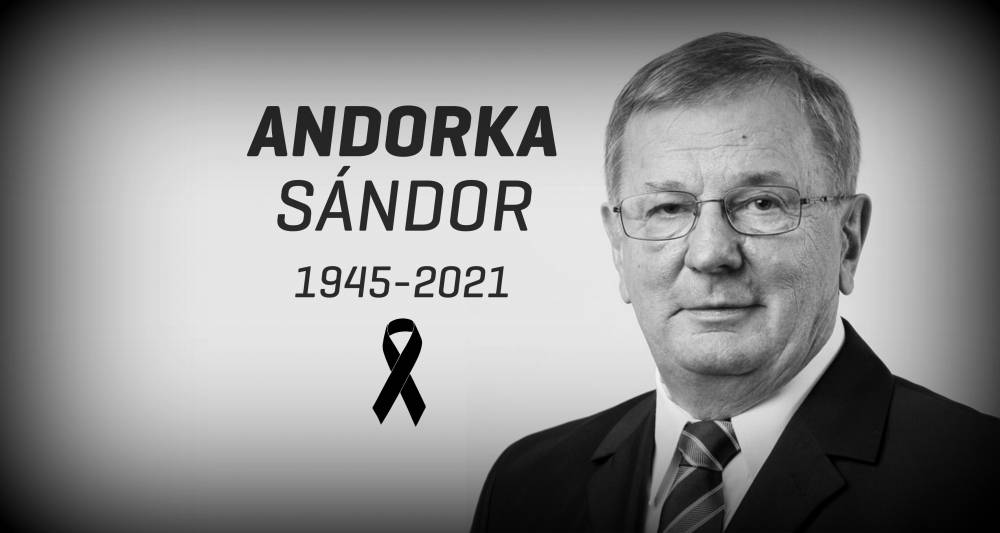 Gyászol a kézilabdavilág: elhunyt Andorka Sándor