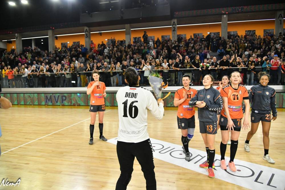 Jegyértékesítés a Storhamar elleni EHF-kupa negyeddöntőre