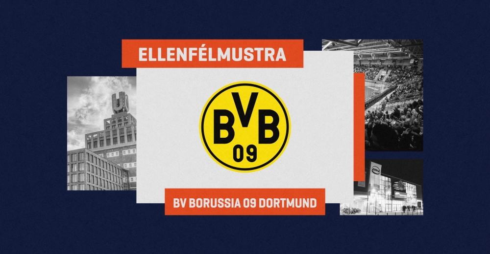 Ellenfélmustra: bemutatjuk a Dortmund csapatát - előzetes