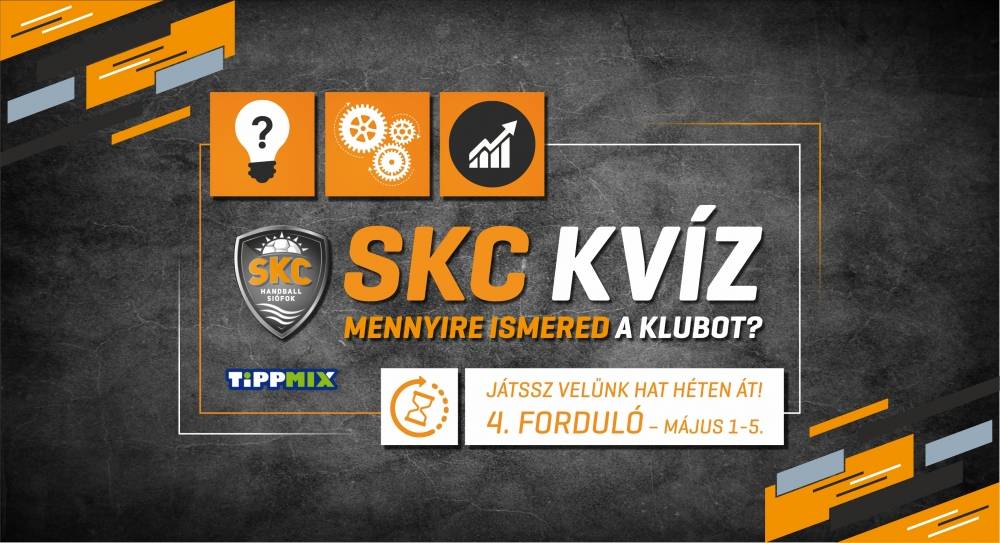 SKC Kvíz – 4. Forduló