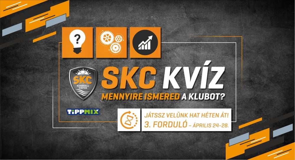SKC Kvíz – 3. Forduló